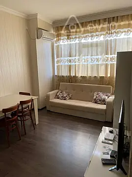 Kirayə verilir 1 otaqlı yeni tikili 42 m²