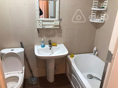 Kirayə verilir 1 otaqlı yeni tikili 41 m²