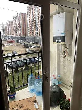 Kirayə verilir 1 otaqlı yeni tikili 41 m²