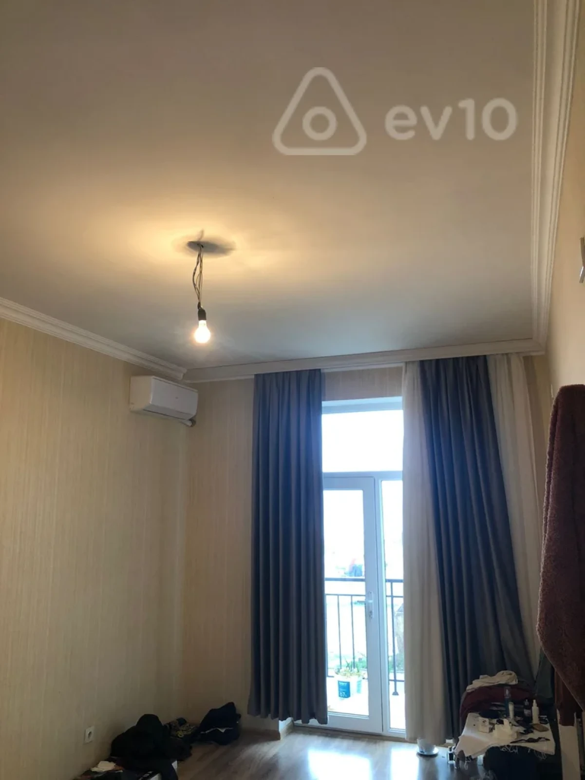 Kirayə verilir 1 otaqlı yeni tikili 41 m²