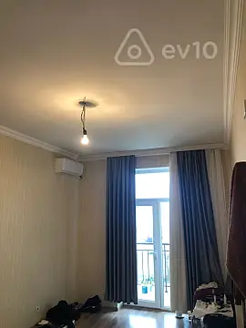 Kirayə verilir 1 otaqlı yeni tikili 41 m²