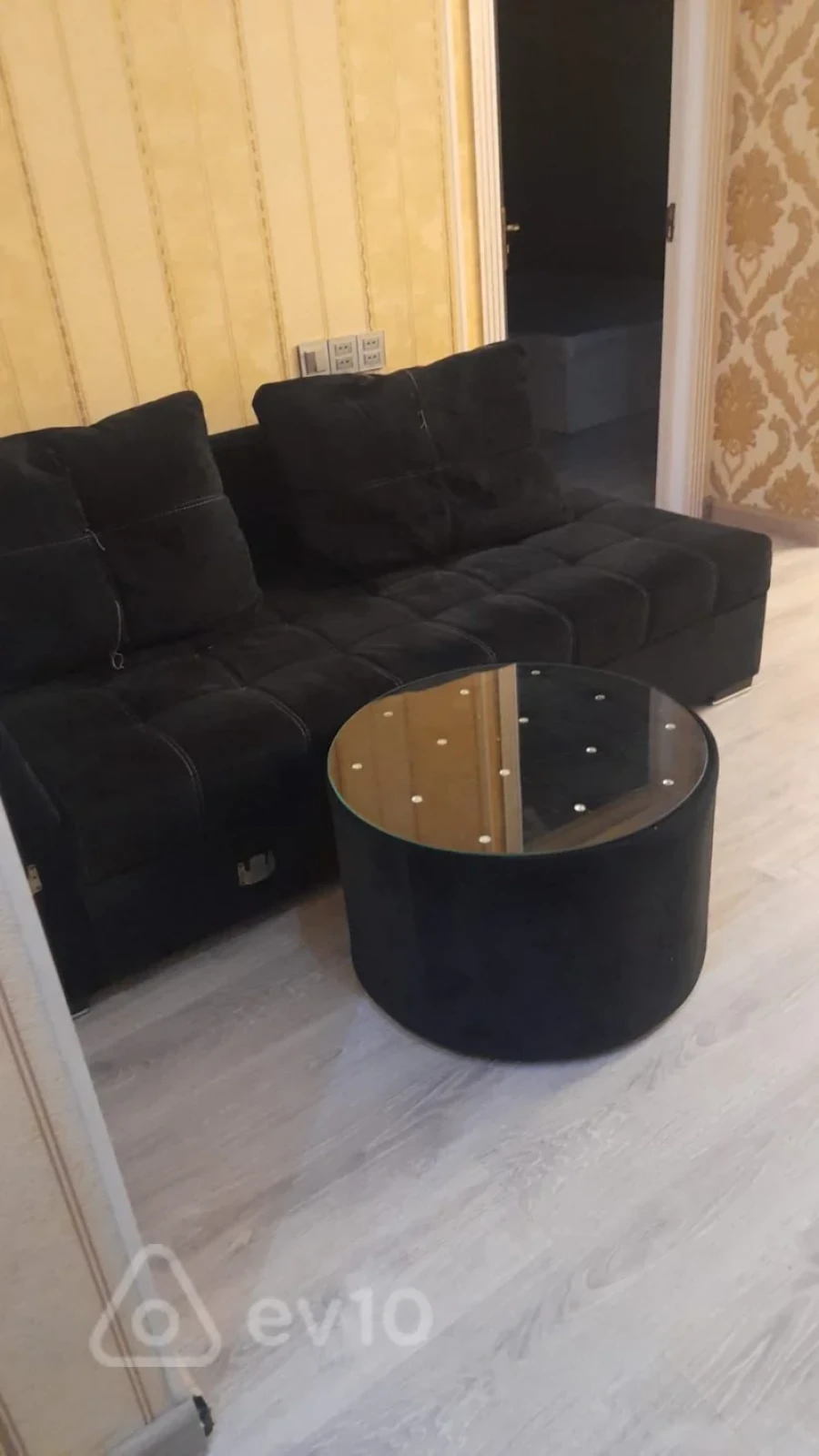 Kirayə verilir 3 otaqlı yeni tikili 80 m²