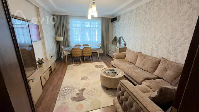 Kirayə verilir 2 otaqlı yeni tikili 90 m²