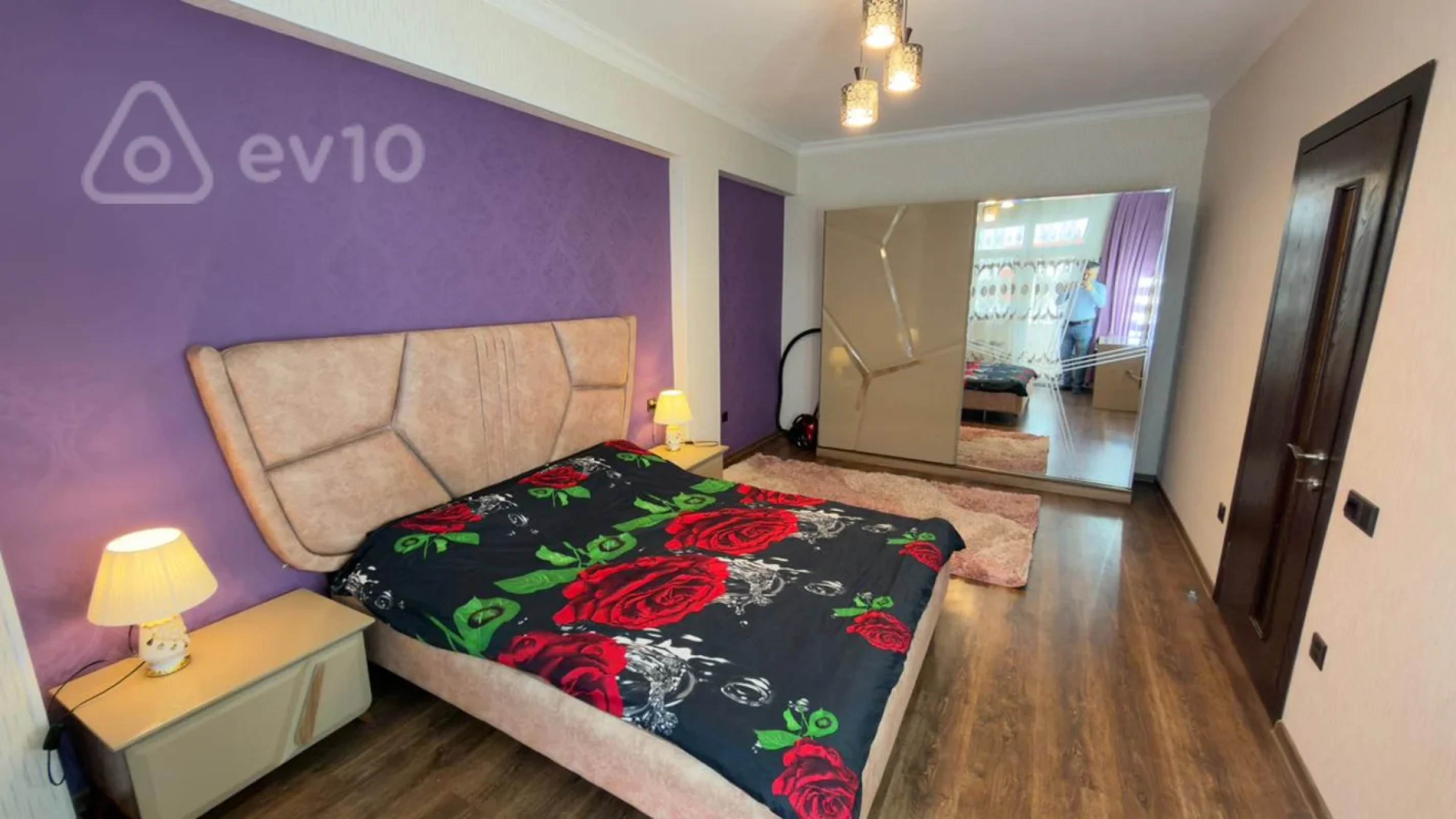 Kirayə verilir 2 otaqlı yeni tikili 90 m²