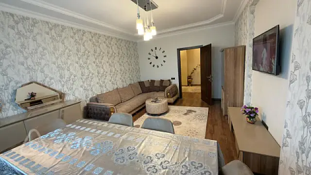 Kirayə verilir 2 otaqlı yeni tikili 90 m² — Bakı, Yasamal 2 otaq 90.00 m²