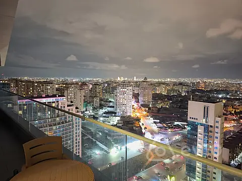 Kirayə verilir 3 otaqlı yeni tikili 120 m²