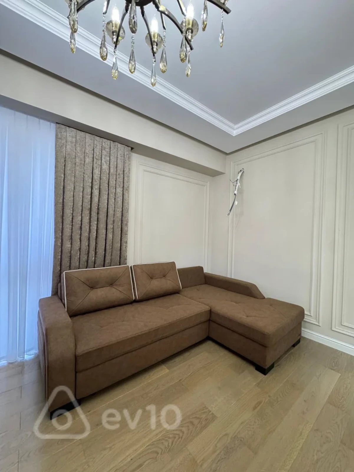 Kirayə verilir 3 otaqlı yeni tikili 90 m²