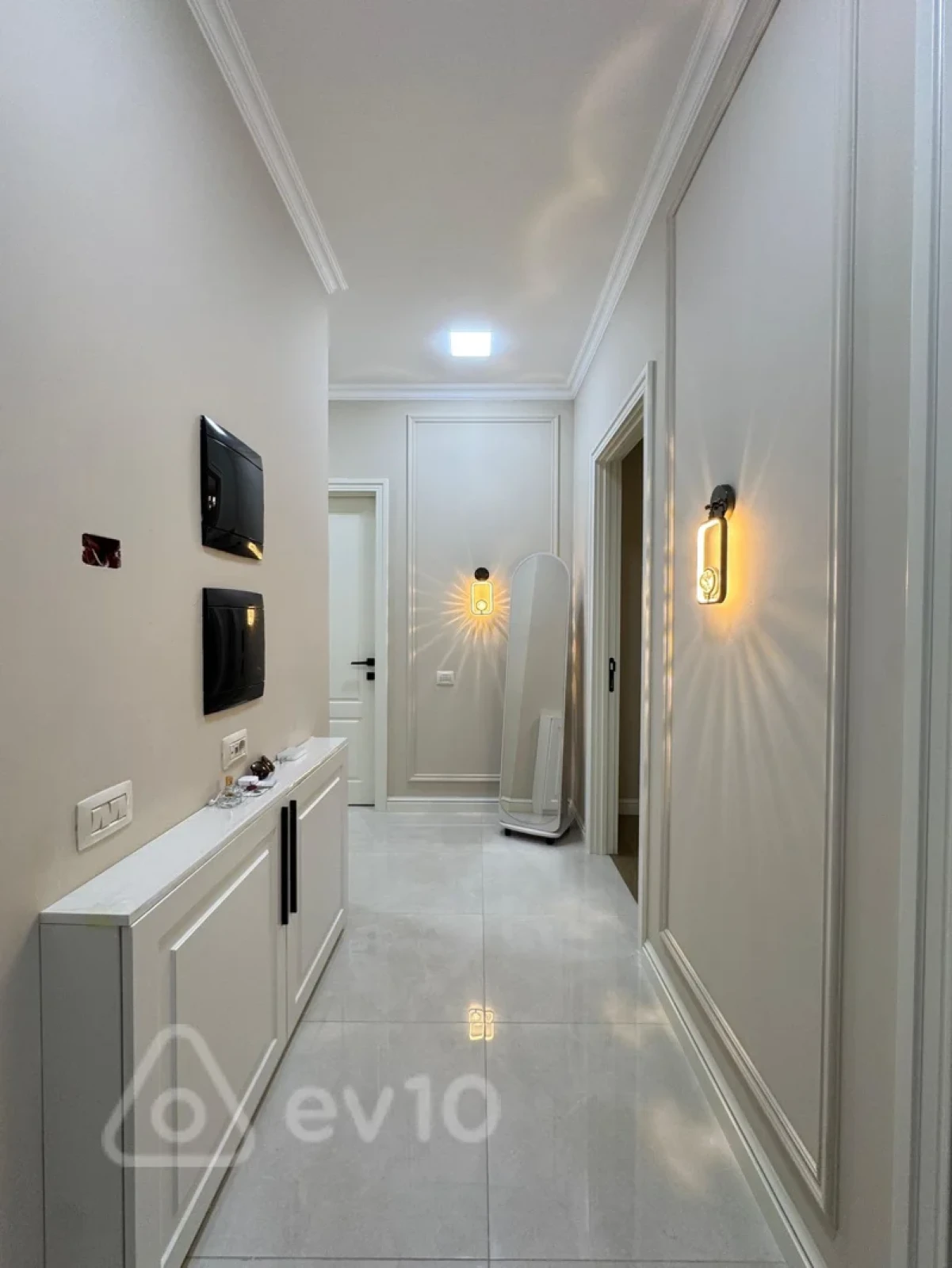 Kirayə verilir 3 otaqlı yeni tikili 90 m²