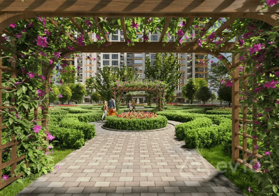 Kirayə verilir 3 otaqlı yeni tikili 90 m²