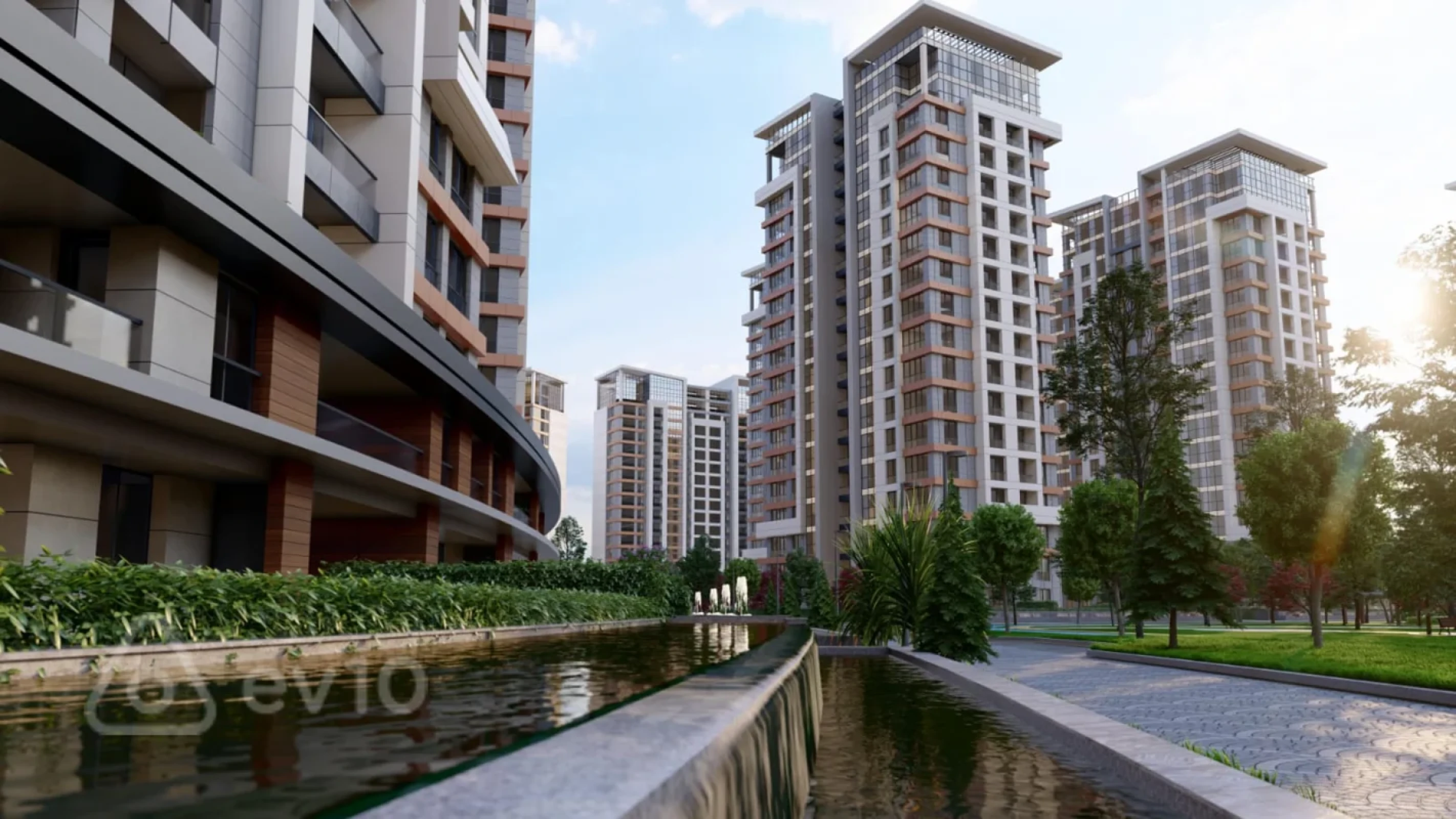 Kirayə verilir 3 otaqlı yeni tikili 90 m²