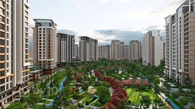 Kirayə verilir 3 otaqlı yeni tikili 90 m²