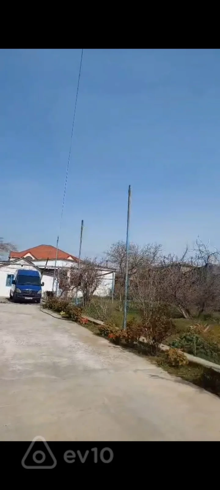 Satılır 7 otaqlı həyət evi 220 m²