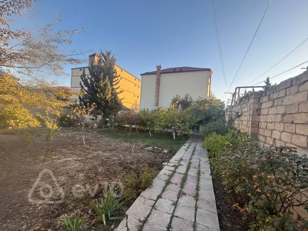 Kirayə verilir 1 otaqlı həyət evi 40 m²