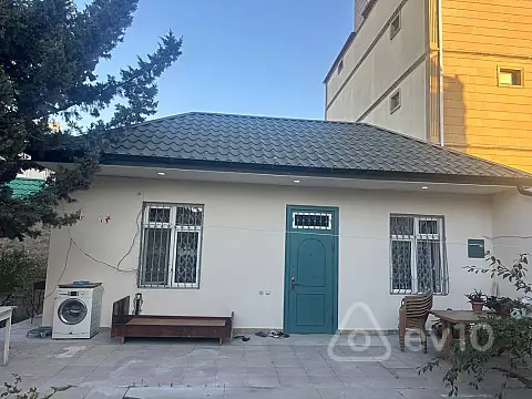Kirayə verilir 1 otaqlı həyət evi 40 m² — Bakı, Binəqədi 1 otaq 40.00 m²