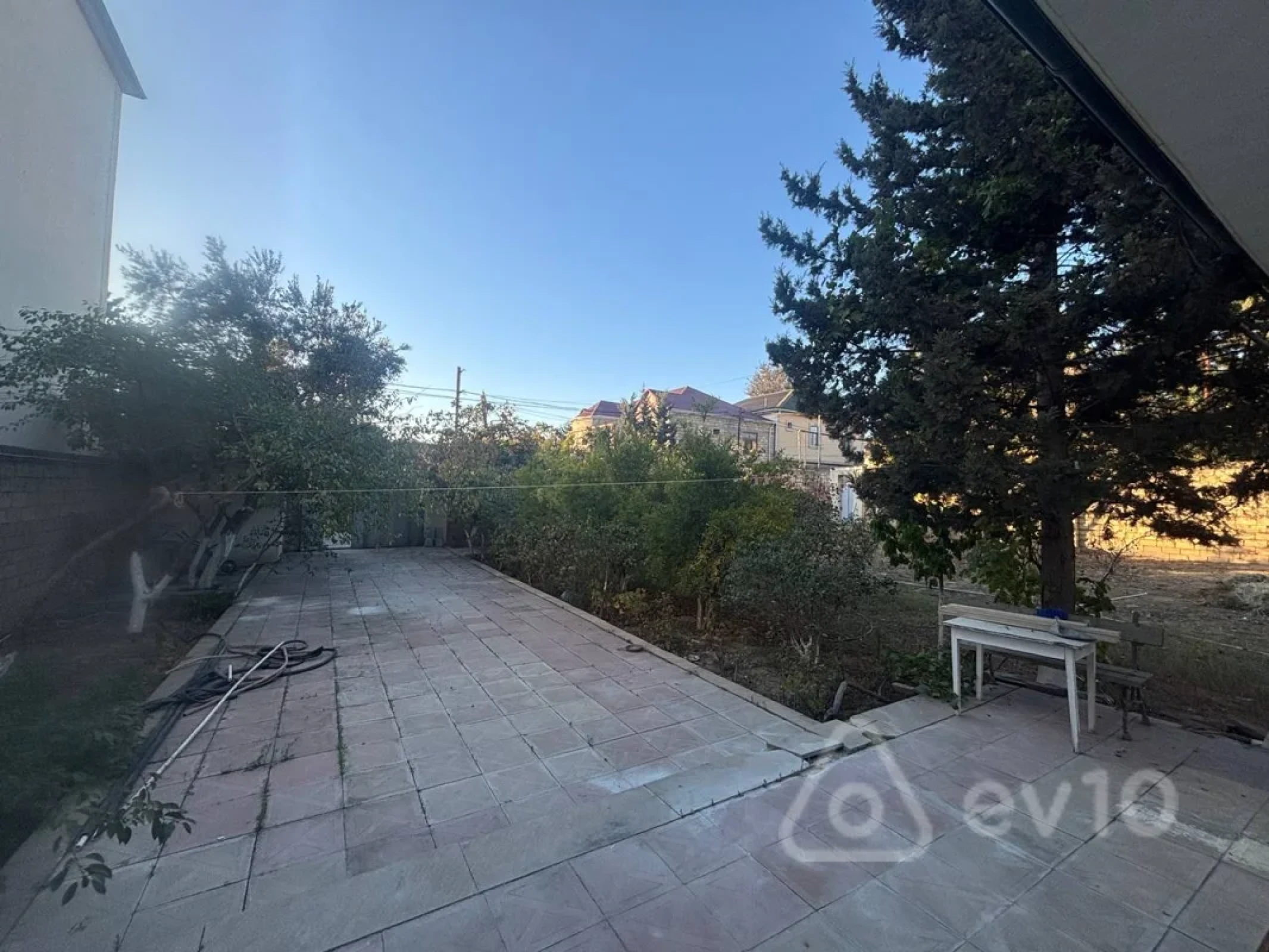 Kirayə verilir 1 otaqlı həyət evi 40 m²