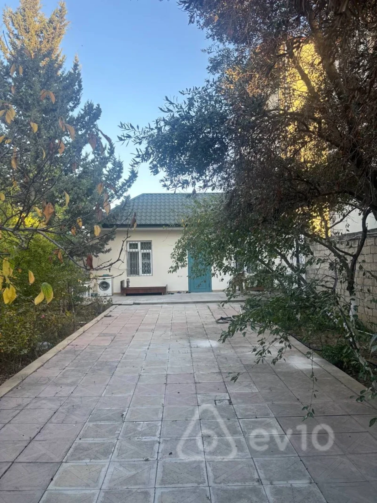 Kirayə verilir 1 otaqlı həyət evi 40 m²