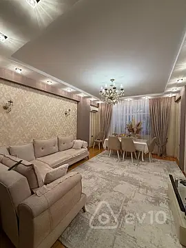 Kirayə verilir 3 otaqlı yeni tikili 110 m²