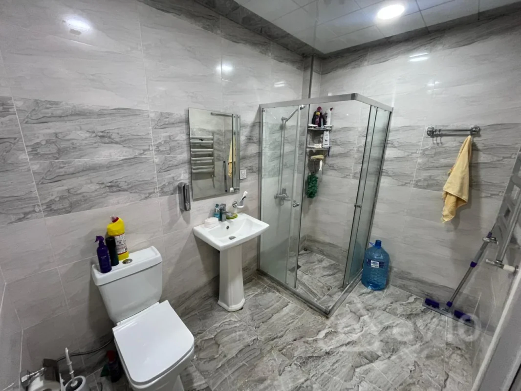 Satılır 2 otaqlı yeni tikili 71 m²