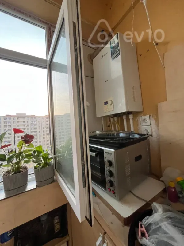 Satılır 2 otaqlı yeni tikili 71 m²