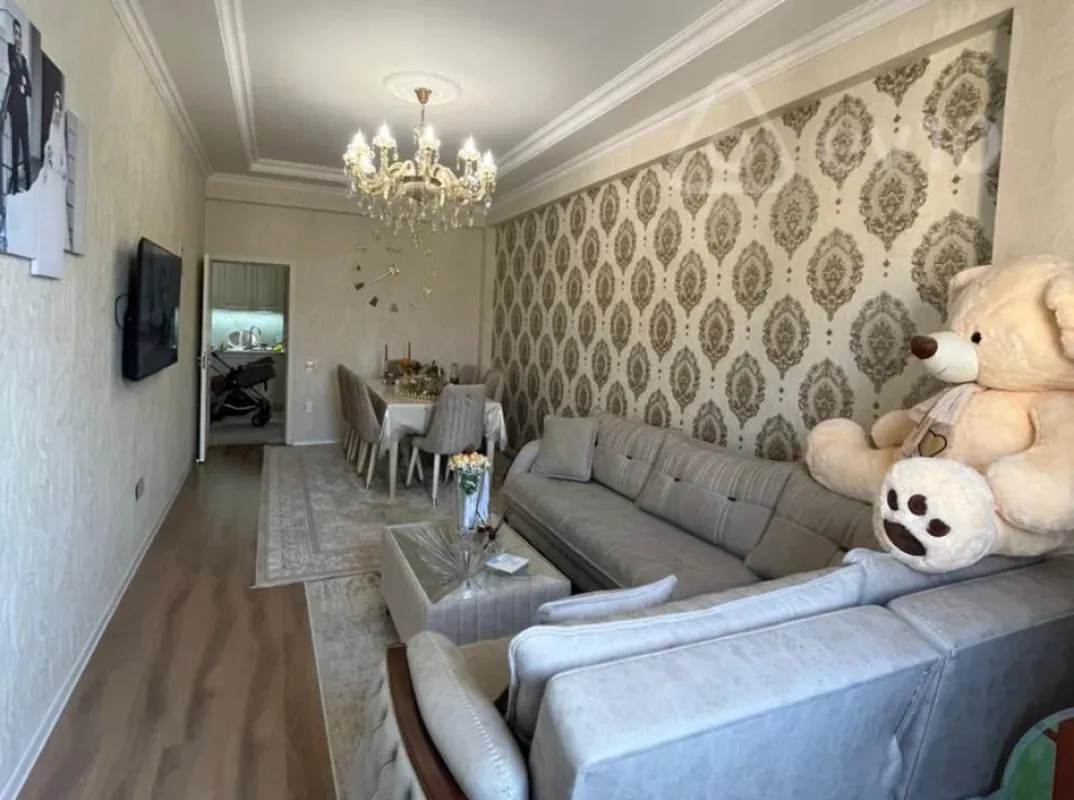 Satılır 2 otaqlı yeni tikili 71 m²