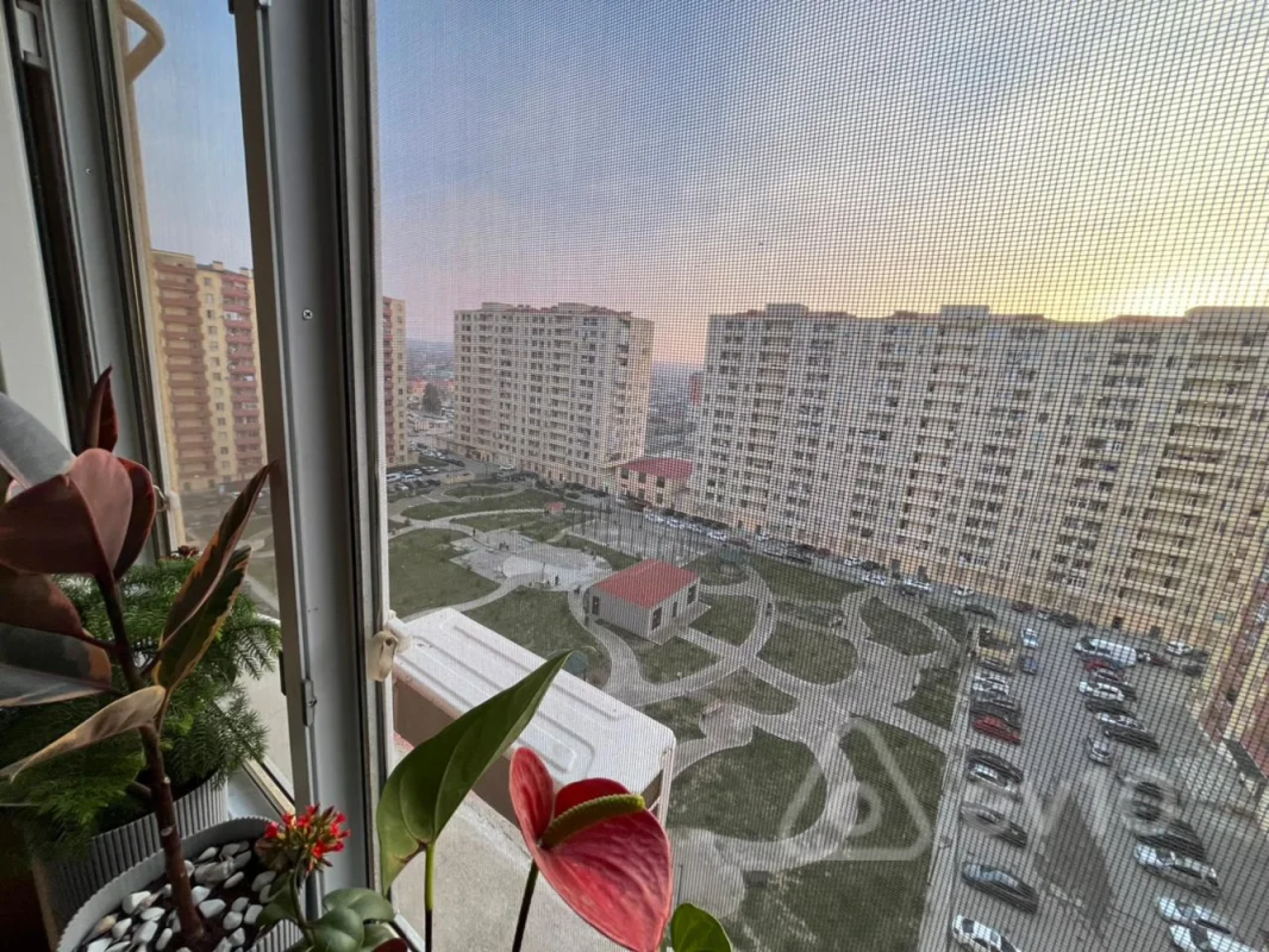 Satılır 2 otaqlı yeni tikili 71 m²