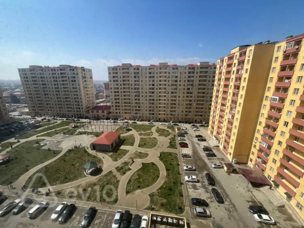 Satılır 2 otaqlı yeni tikili 71 m²