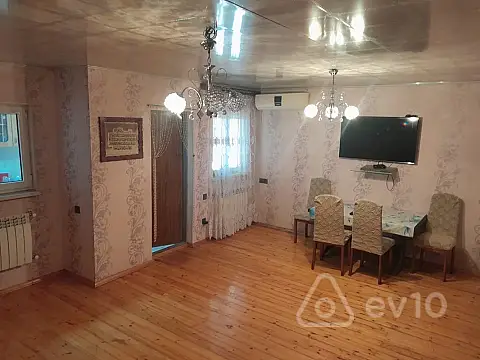 Kirayə verilir 3 otaqlı həyət evi 80 m²