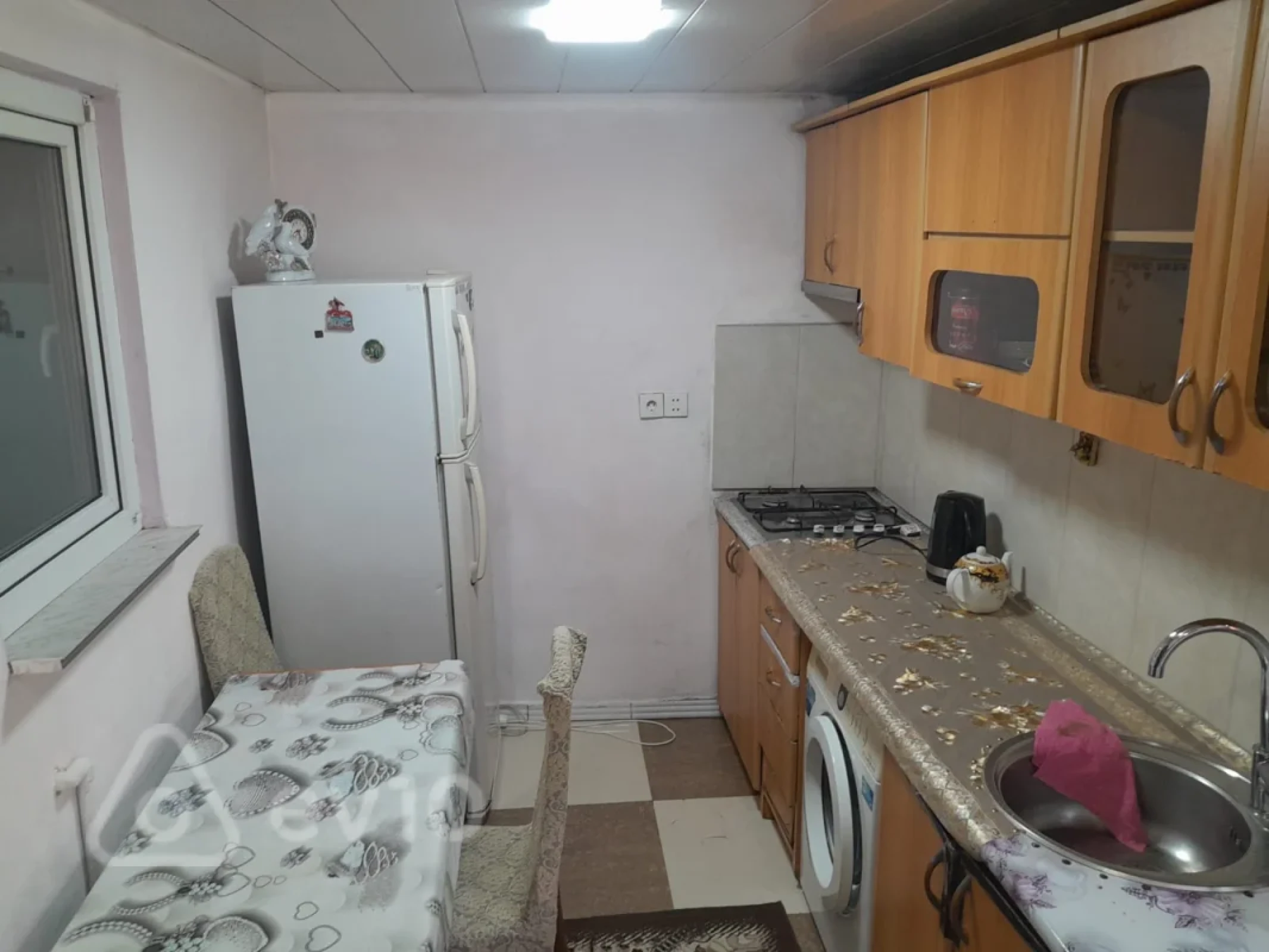 Kirayə verilir 3 otaqlı həyət evi 80 m²