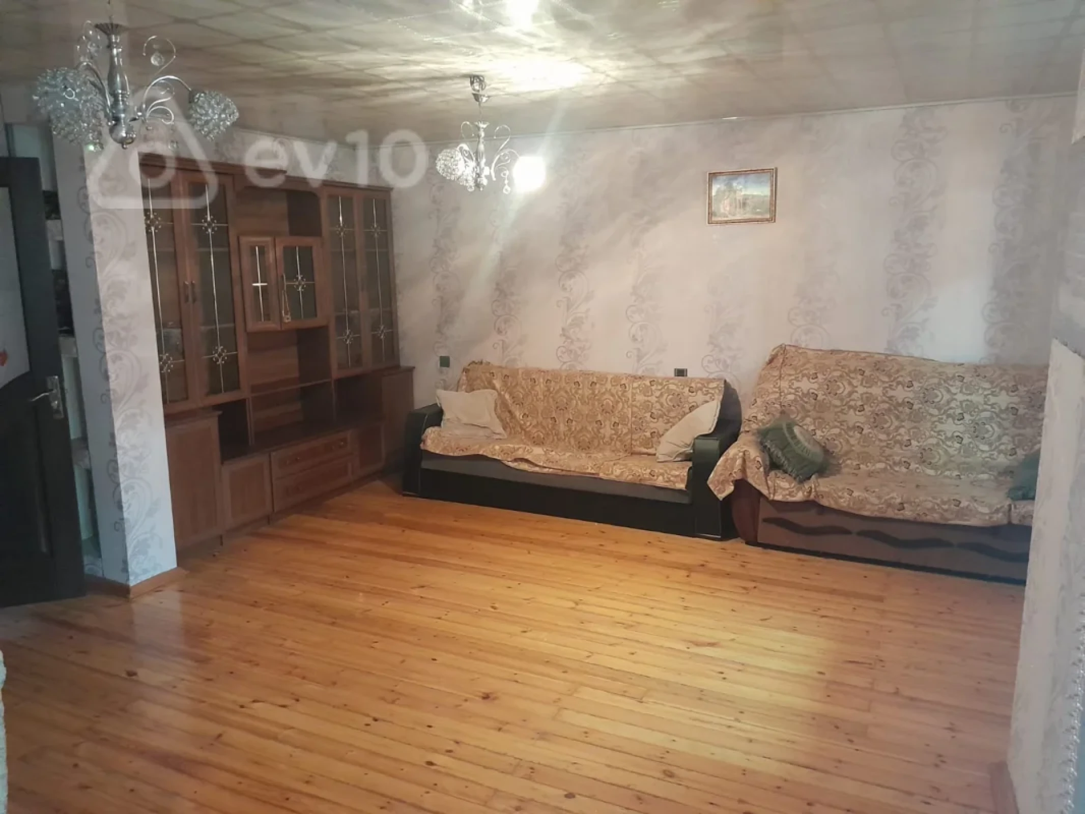 Kirayə verilir 3 otaqlı həyət evi 80 m²