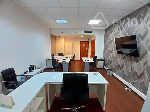 Kirayə verilir 1 otaqlı ofis 40 m² — Bakı, Nəsimi 1 otaq 40.00 m²