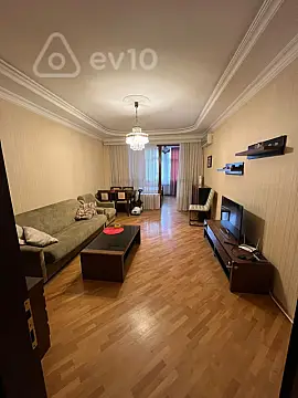 Kirayə verilir 3 otaqlı köhnə tikili 90 m² — Bakı, Nərimanov 3 otaq 90.00 m²