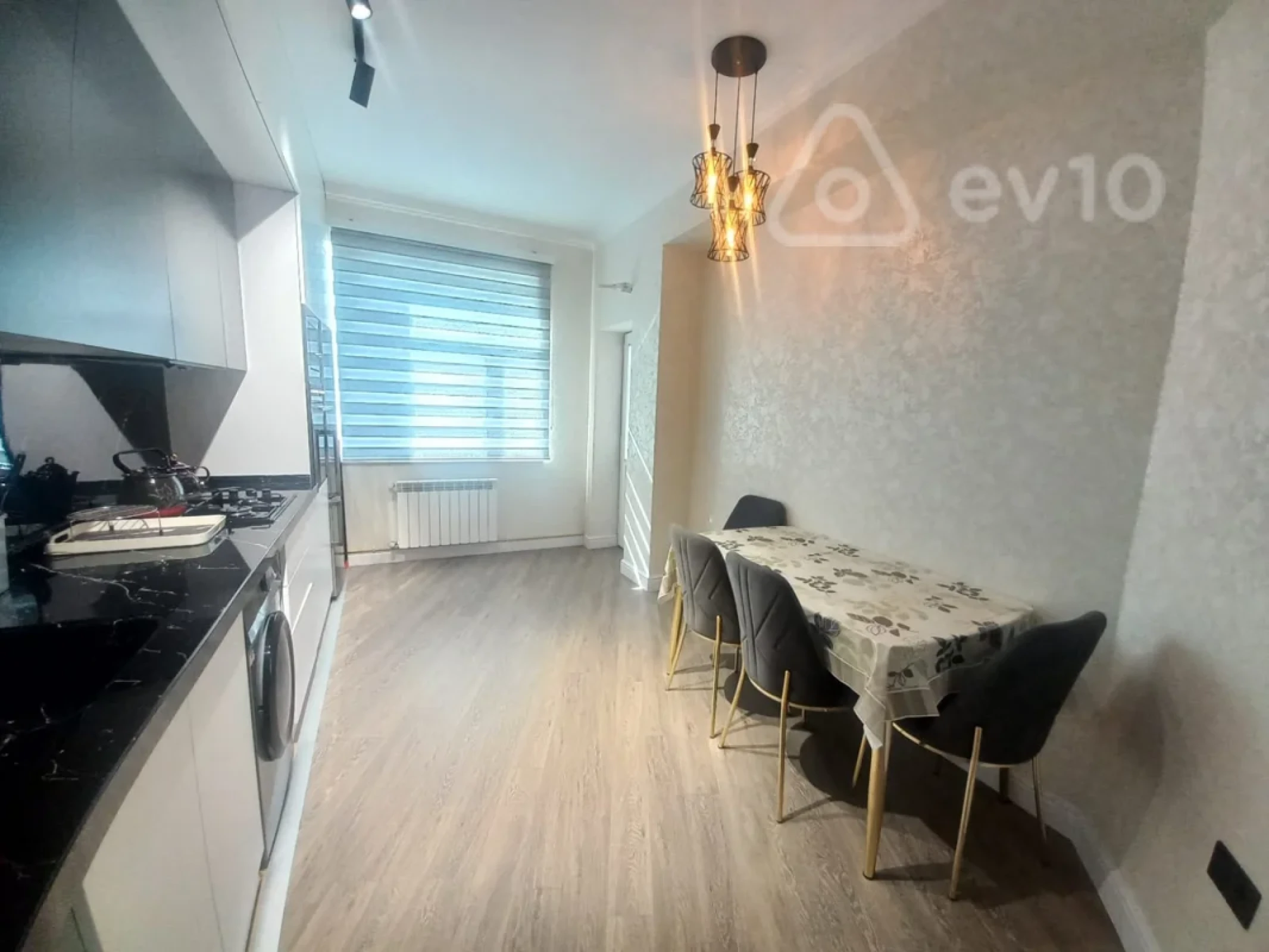 Kirayə verilir 3 otaqlı yeni tikili 122 m²