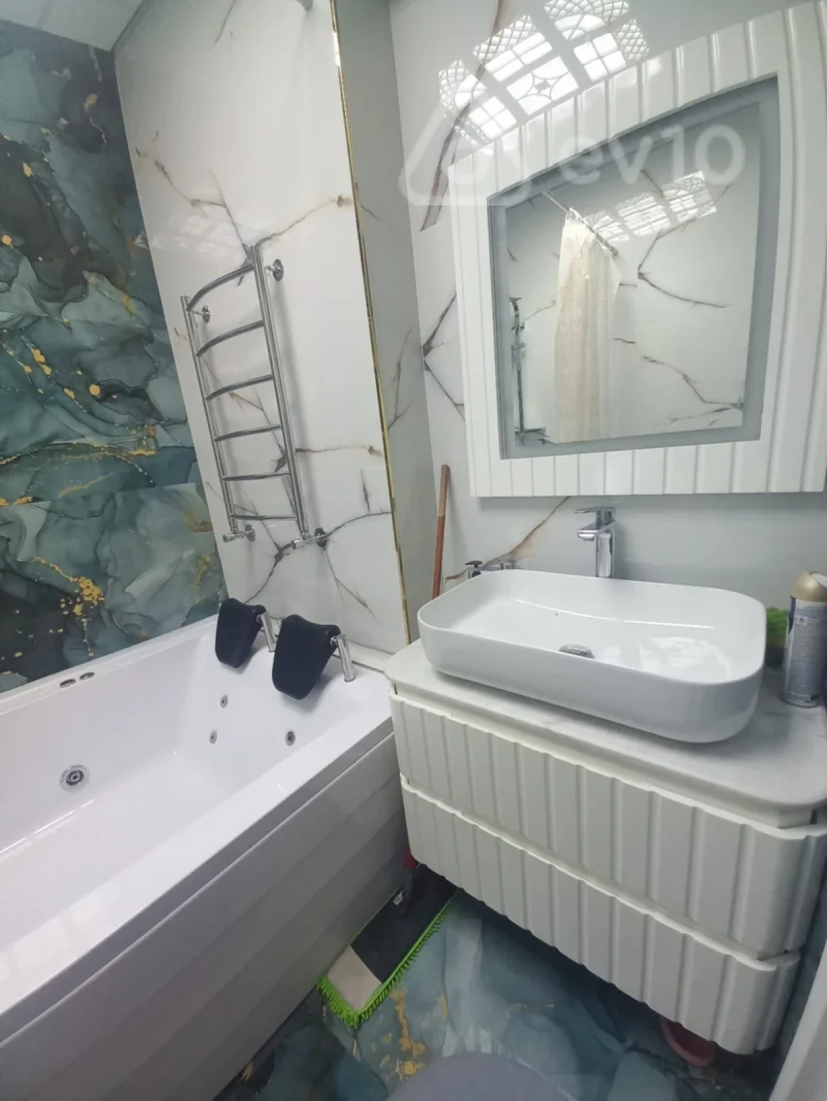 Kirayə verilir 3 otaqlı yeni tikili 122 m²