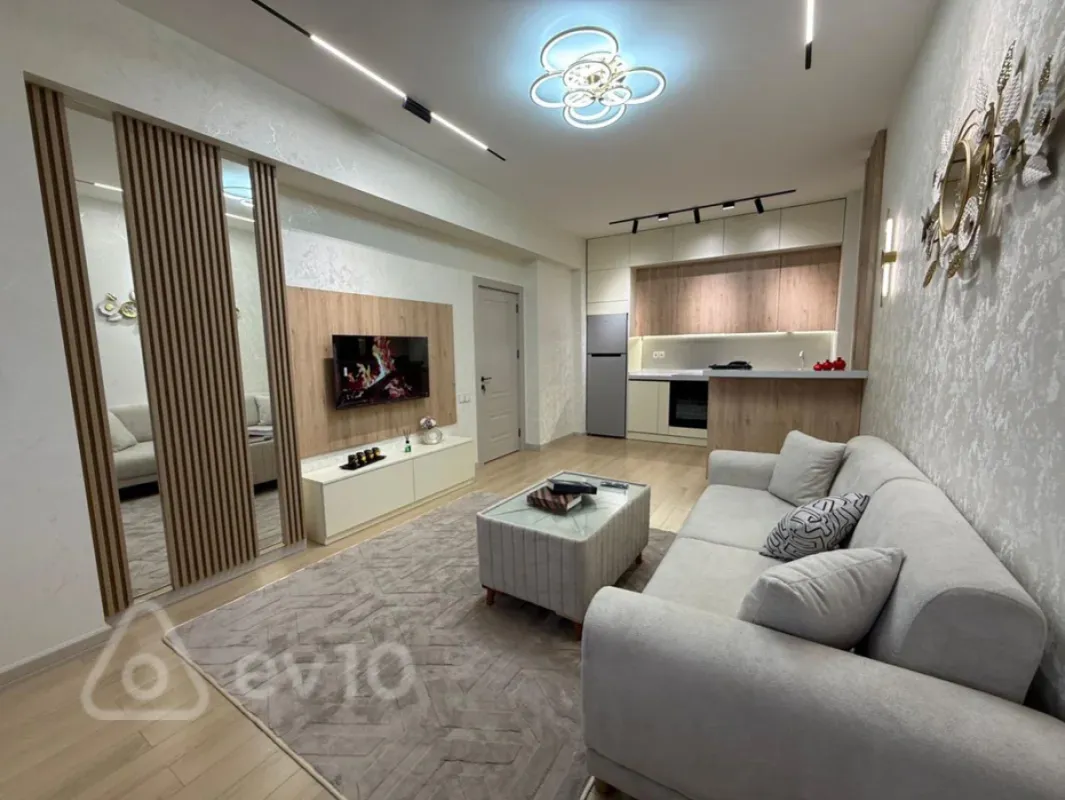 Satılır 2 otaqlı yeni tikili 66 m²