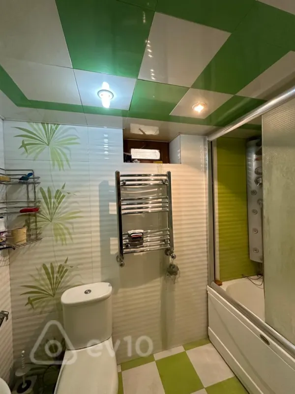 Kirayə verilir 8 otaqlı həyət evi 305 m²