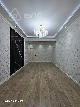 Satılır 3 otaqlı yeni tikili 96 m² — Xırdalan 3 otaq 96.00 m²