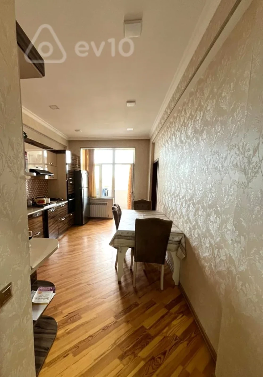 Satılır 2 otaqlı yeni tikili 66 m²