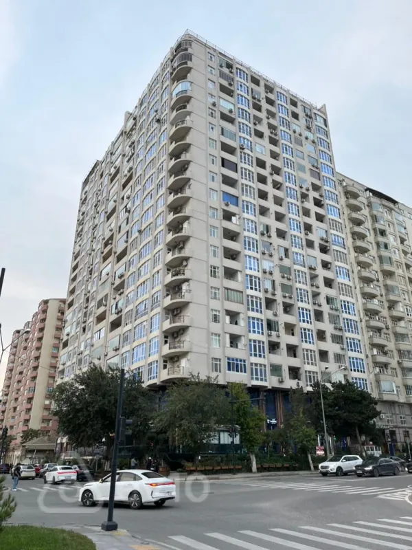 Satılır 2 otaqlı yeni tikili 66 m²