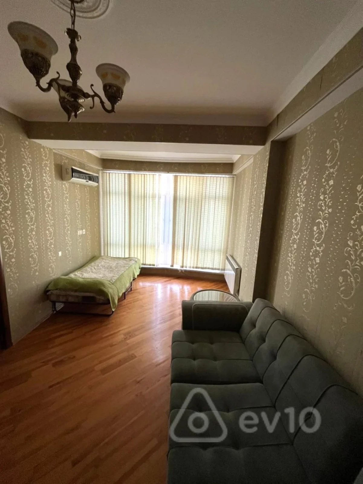 Satılır 2 otaqlı yeni tikili 66 m²