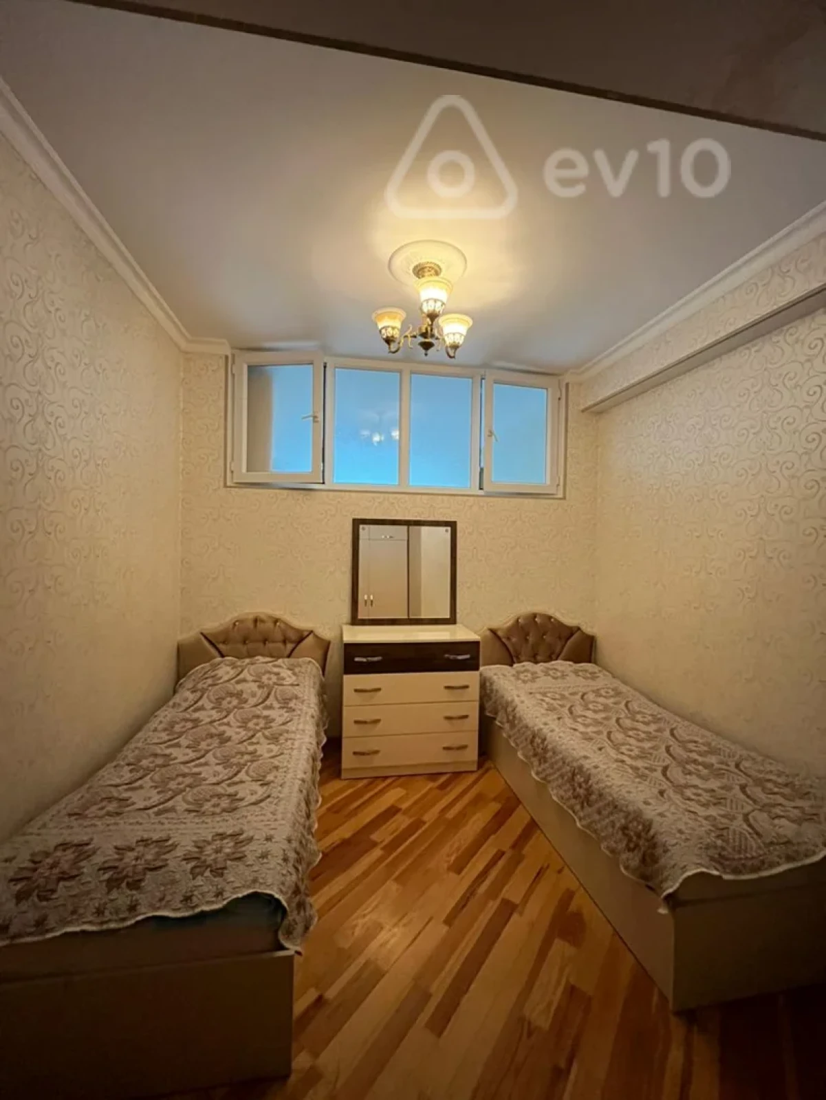 Satılır 2 otaqlı yeni tikili 66 m²