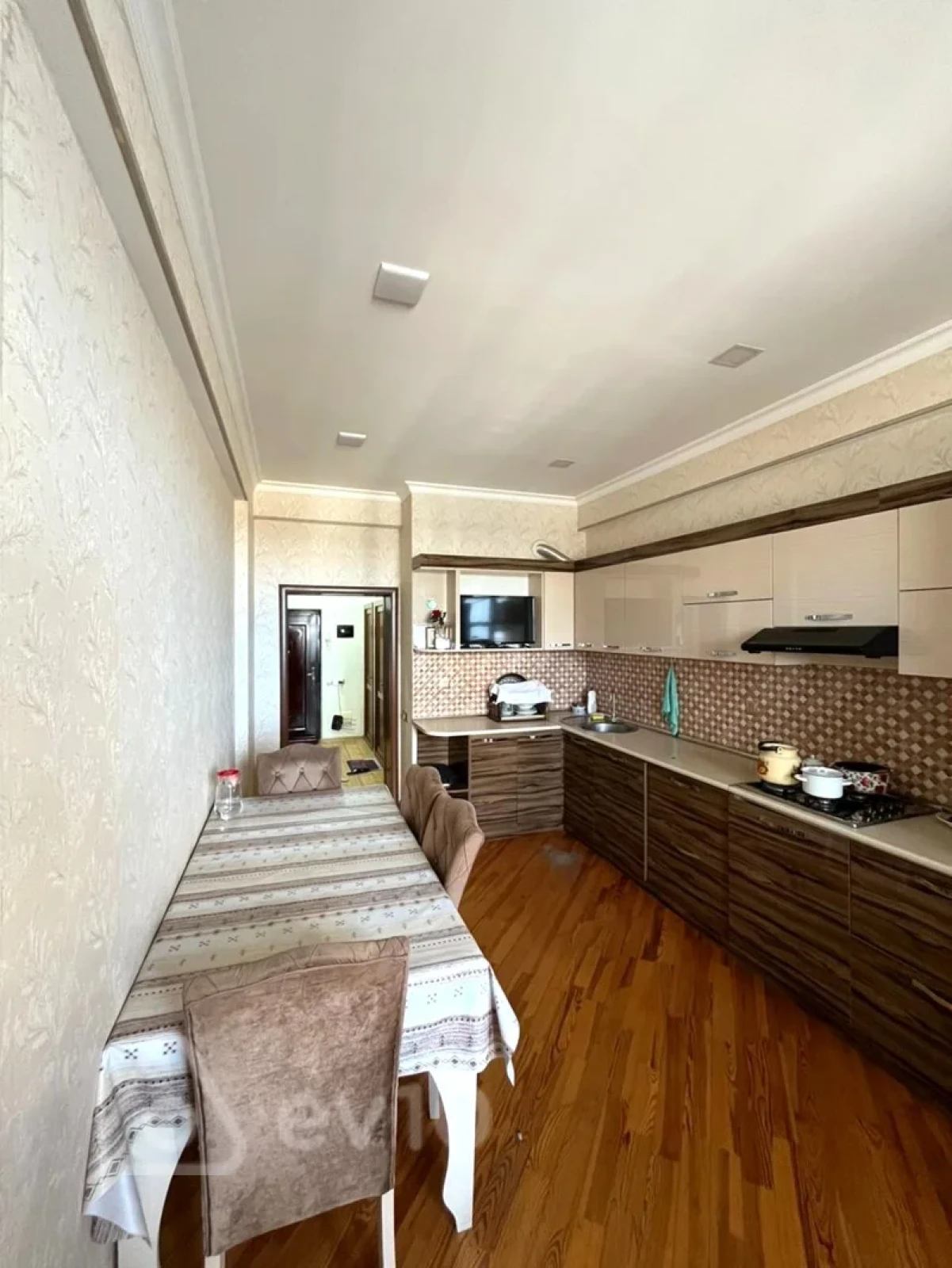 Satılır 2 otaqlı yeni tikili 66 m²