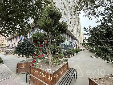 Satılır 2 otaqlı yeni tikili 66 m²