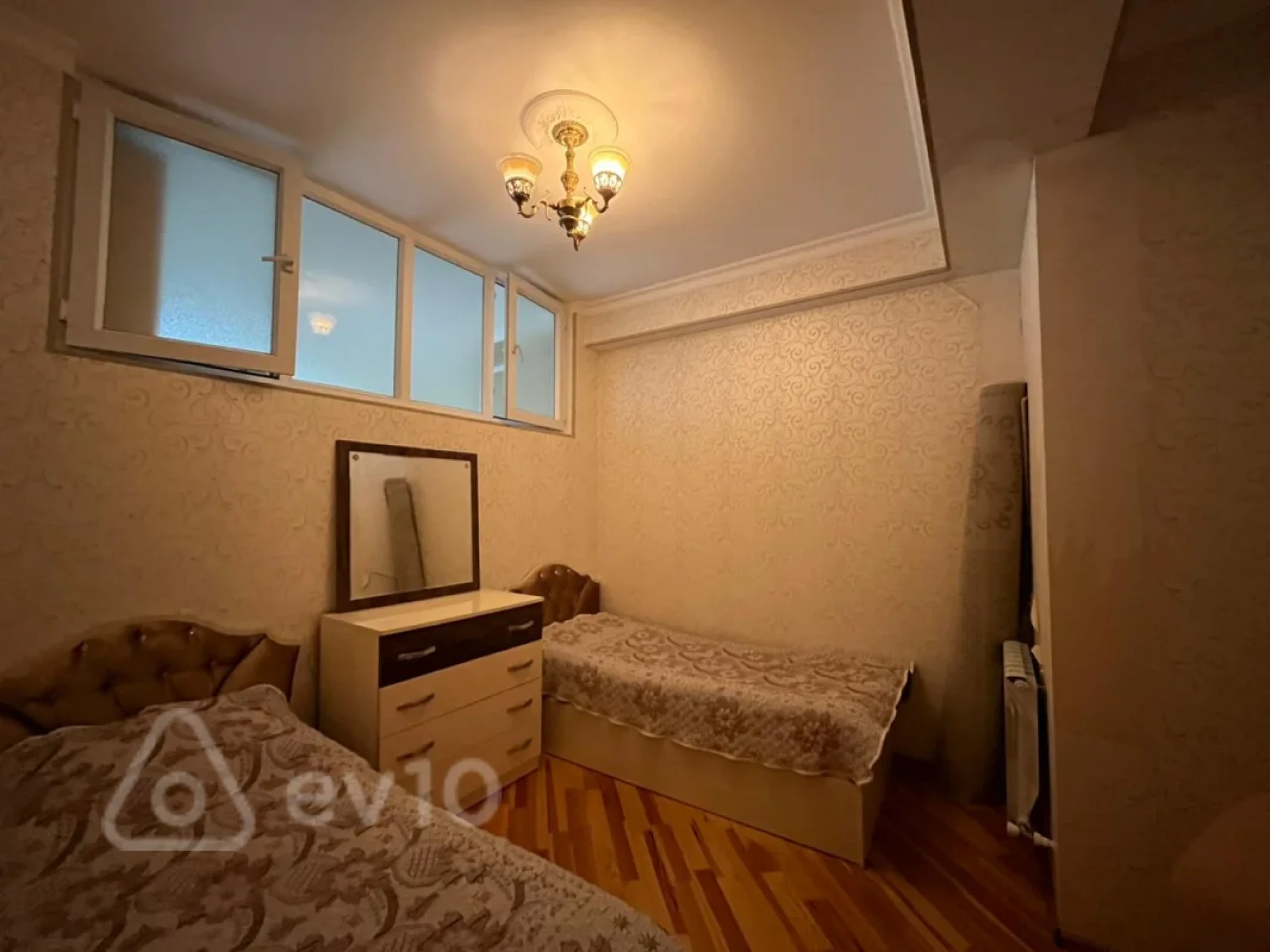 Satılır 2 otaqlı yeni tikili 66 m²