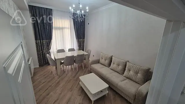 Kirayə verilir 2 otaqlı yeni tikili 65 m² — Bakı, Nərimanov 2 otaq 65.00 m²