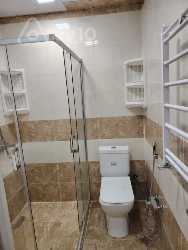 Kirayə verilir 2 otaqlı yeni tikili 55 m²