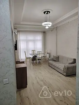 Kirayə verilir 2 otaqlı yeni tikili 55 m² — Sumqayıt 2 otaq 55.00 m²