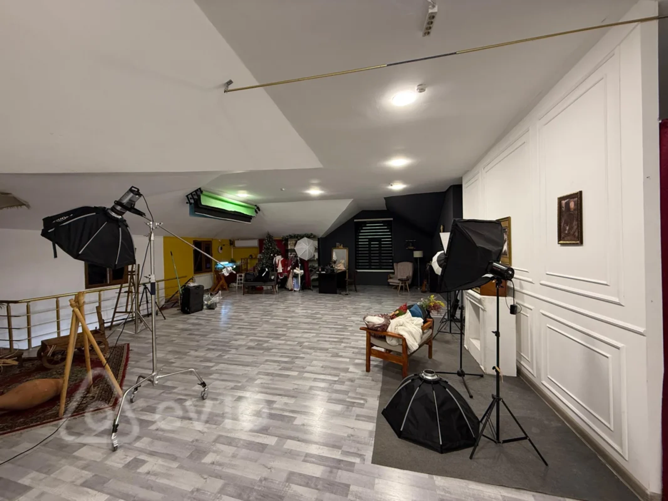 Kirayə verilir mənzil 250 m²