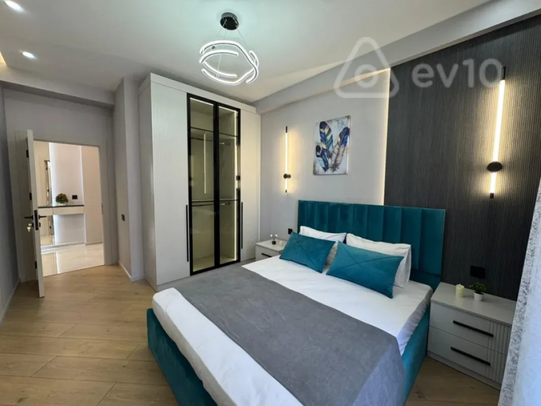 Satılır 2 otaqlı yeni tikili 55 m²