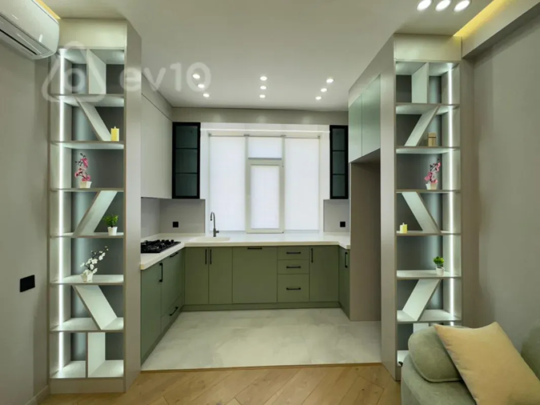 Satılır 2 otaqlı yeni tikili 55 m²