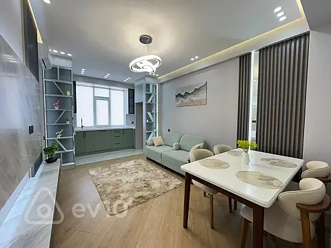 Satılır 2 otaqlı yeni tikili 55 m² — Bakı, Xətai 2 otaq 55.00 m²